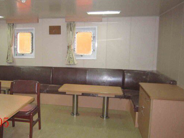 合肥船舶家具公司林瑞帶你聊聊船舶標(biāo)志的哪些？