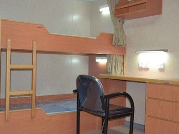 林瑞與你分享船舶家具的等級、固定方式、使用